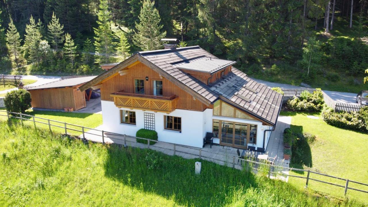 Ferienhaus Altenmarktblick อัลเทนมาร์คท์ อิม พองเงา ภายนอก รูปภาพ