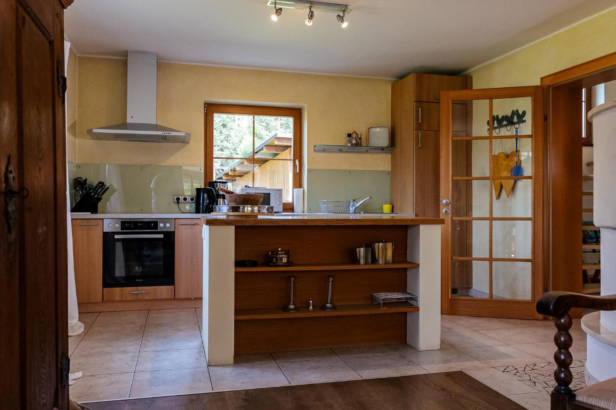 Ferienhaus Altenmarktblick อัลเทนมาร์คท์ อิม พองเงา ภายนอก รูปภาพ