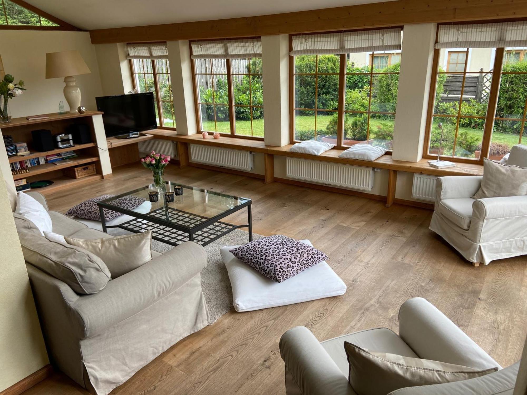 Ferienhaus Altenmarktblick อัลเทนมาร์คท์ อิม พองเงา ภายนอก รูปภาพ