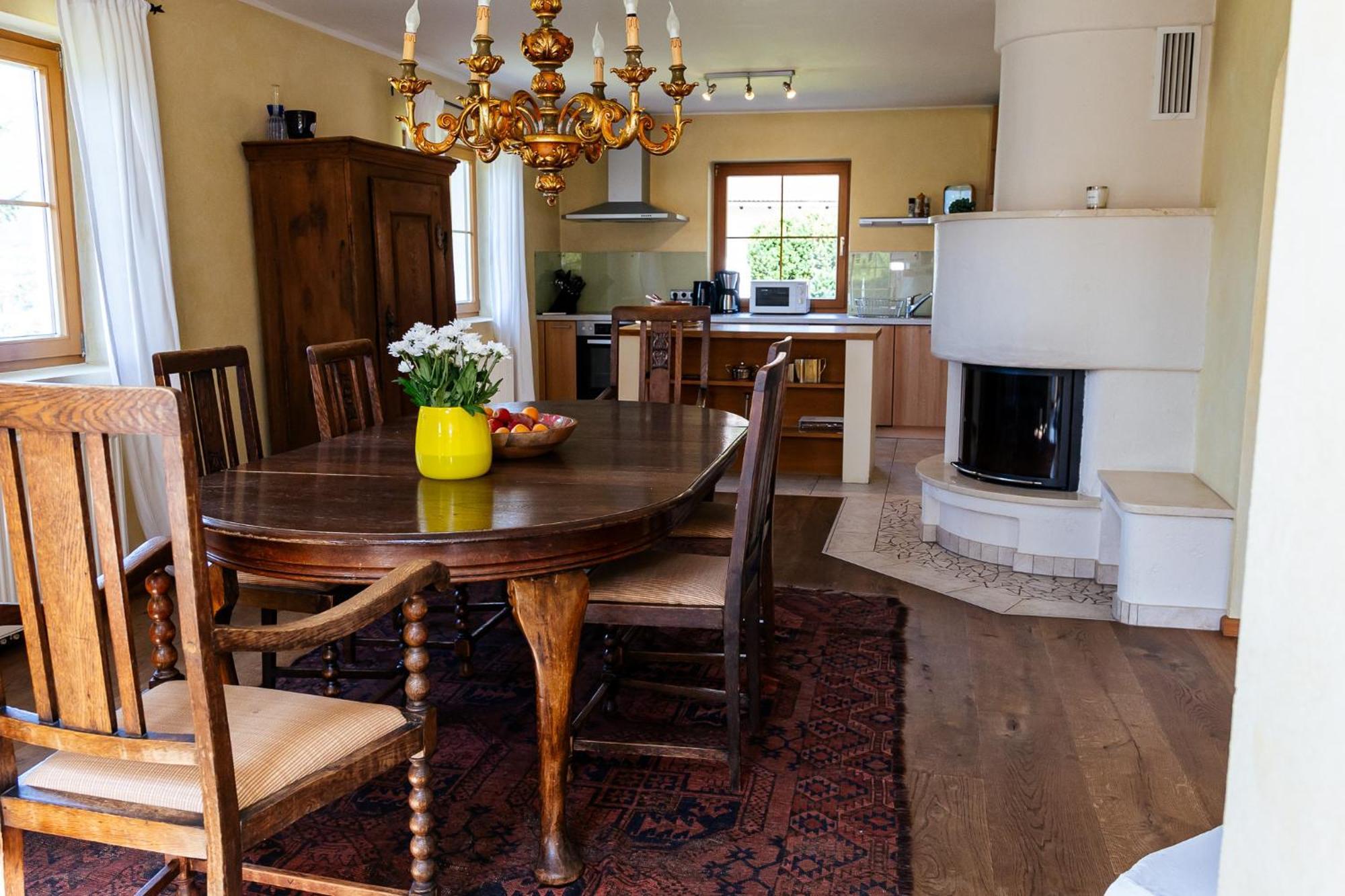 Ferienhaus Altenmarktblick อัลเทนมาร์คท์ อิม พองเงา ภายนอก รูปภาพ
