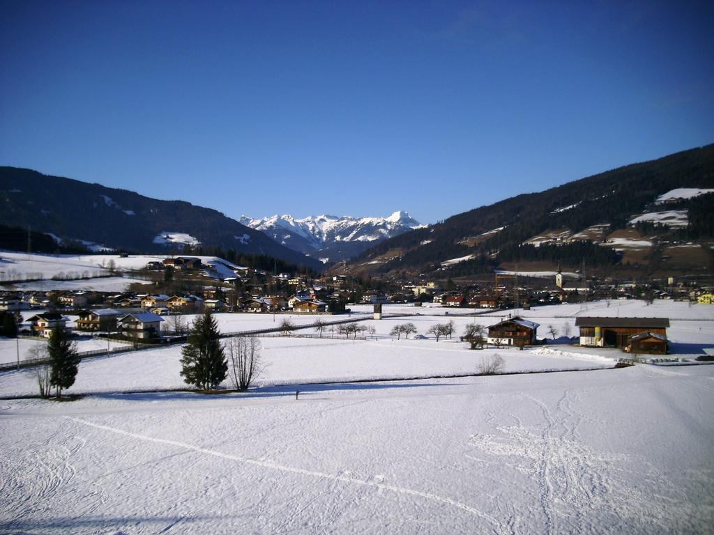 Ferienhaus Altenmarktblick อัลเทนมาร์คท์ อิม พองเงา ห้อง รูปภาพ